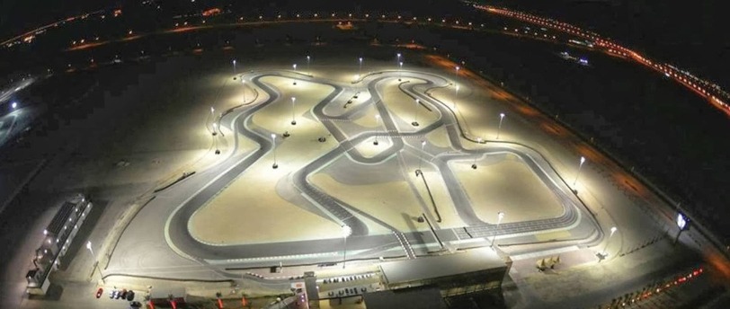 Piste de Karting BIKC – Bahreïn