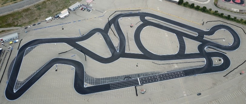 Piste de Karting CalSpeed – États-Unis
