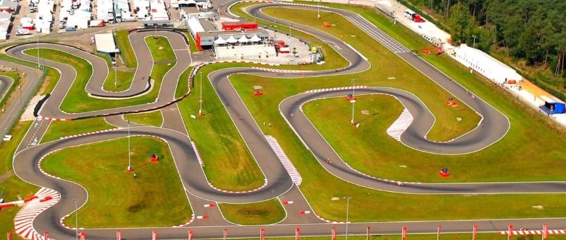 Piste de Karting Genk – Belgique