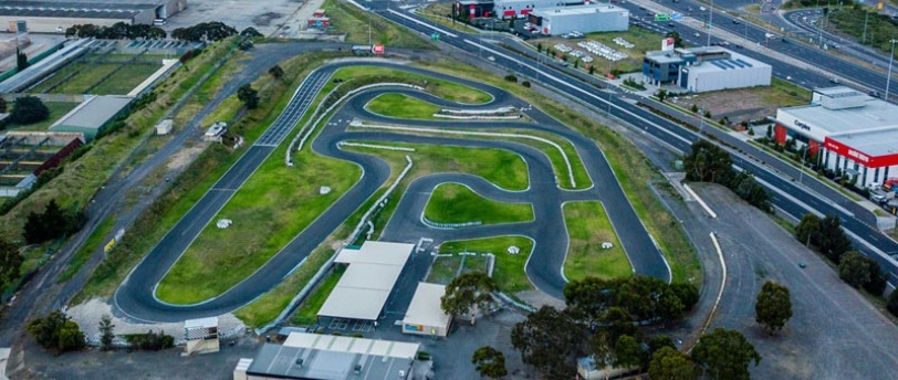 Piste de Karting Todd Road – Australie