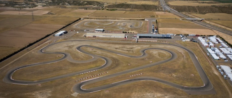 Piste de Karting Zuera – Espagne