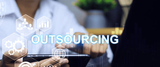 Outsourcing customer service
