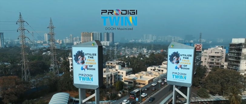 RoshanSpace ProDigi TWINN SBN Media Mumbai