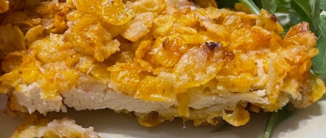 crispy chicken 
