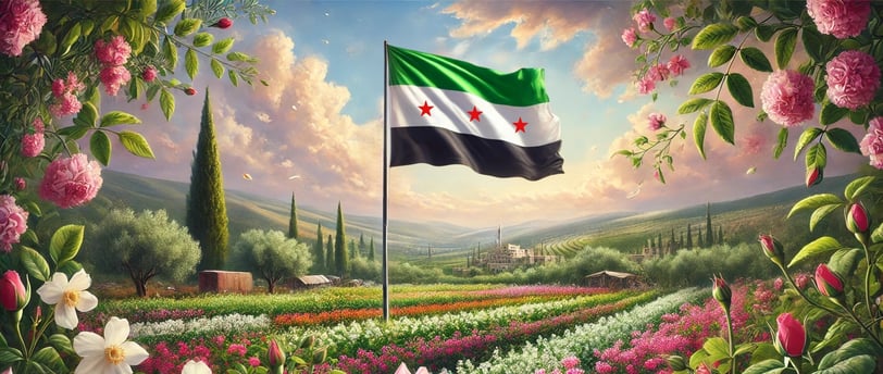 خطة شاملة لاستبدال العملة السورية: نحو استقرار اقتصادي ومستقبل أكثر إشراقاً
