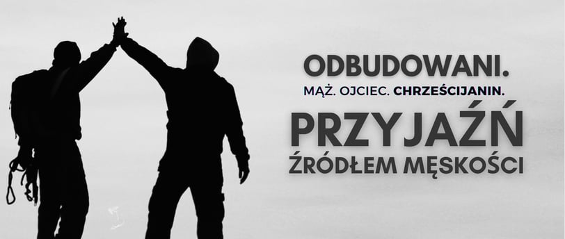 odbudowani warsztaty mąż. ojciec. chrześcijanin