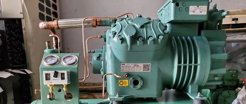 Bitzer Compressor