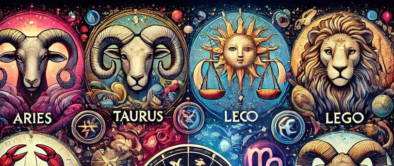 Introduction to Aries in Astrology