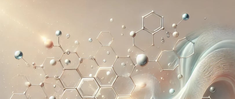 Peptide anti-âge pour fermeté et élasticité de la peau, ingrédient hydratant