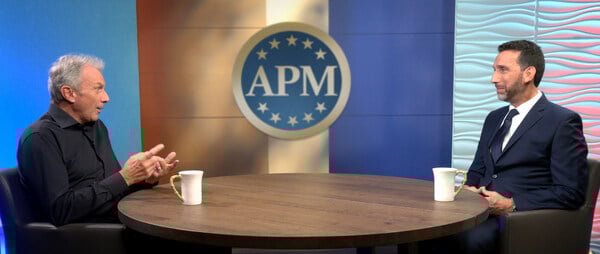 joe montana talking with devlyn steele of augusta precious metals