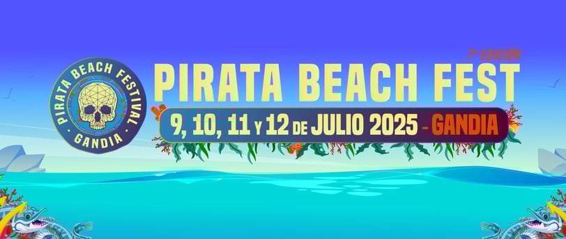 pirata beach festival