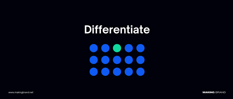 How to Differentiate My Business from Competitors