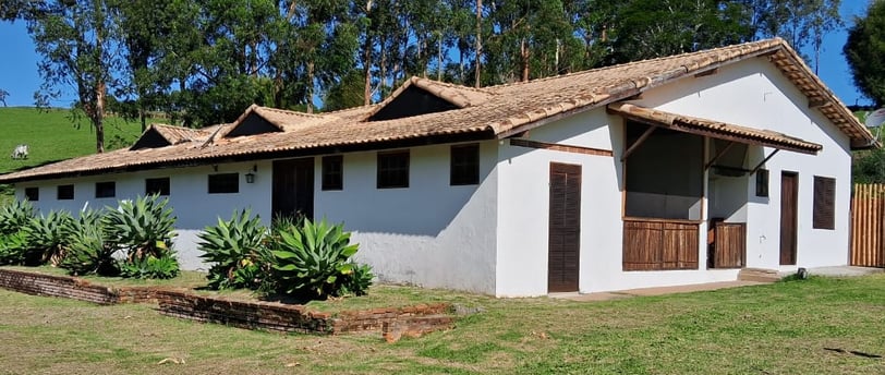 Chalés na montanha em Cunha São Paulo. Ecoturismo, pet friendly, natureza, turismo regional.