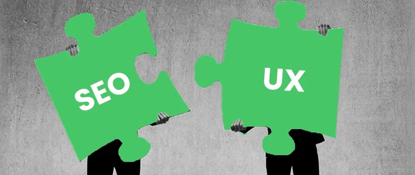 SEO a UX