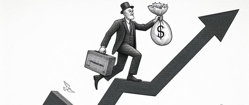 ¿Cómo Afectan las Tasas de Interés a la Economía y a tus Decisiones Financieras?
