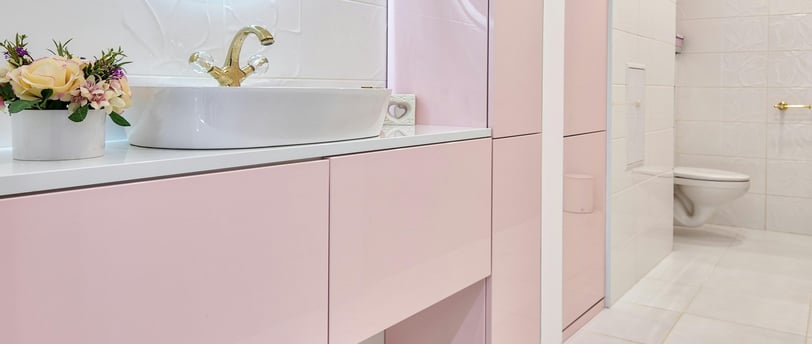banyo mobilya