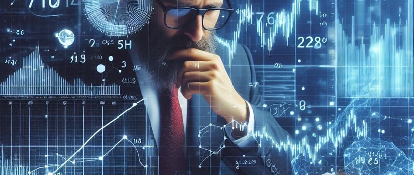 El papel fundamental de las matemáticas en el análisis técnico en finanzas