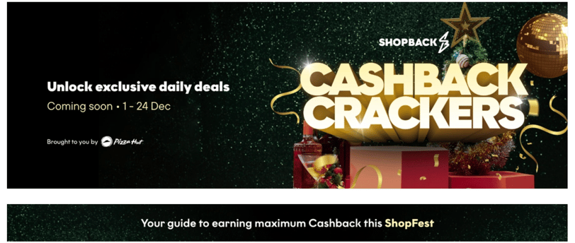 H and m cashback on sale