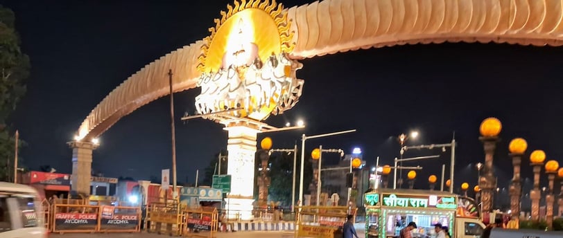 Ayodhya Ram Mandir Darshan Guide