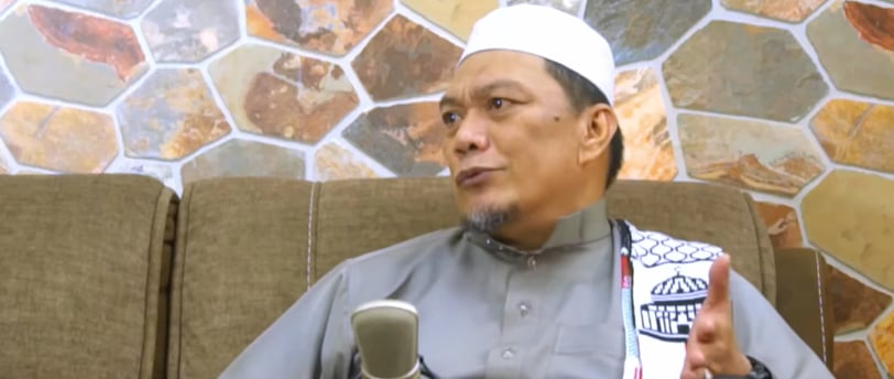 Ustaz Yahya Waloni meninggal saat khotbah Jumat di Makassar