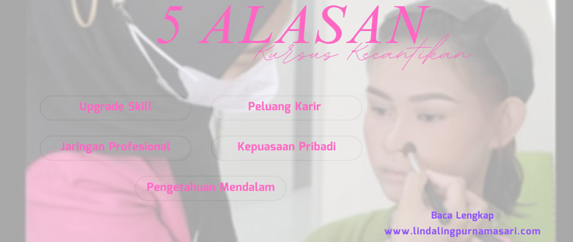 5 alasan kursus