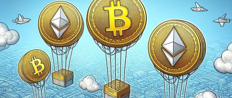 Guide Ultime des Airdrops Crypto : Comment s'impliquer ?