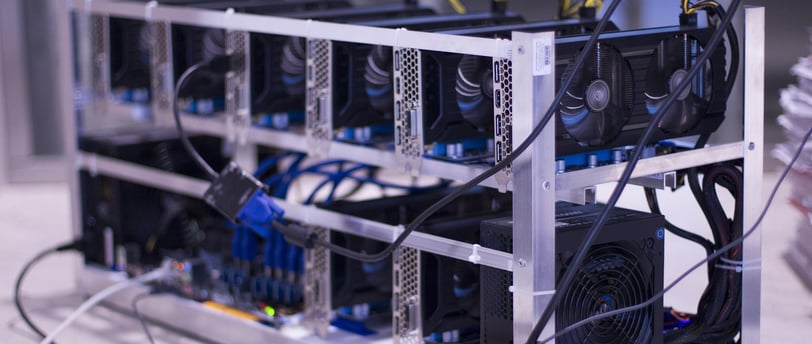 bitcoin mining gpus for power
