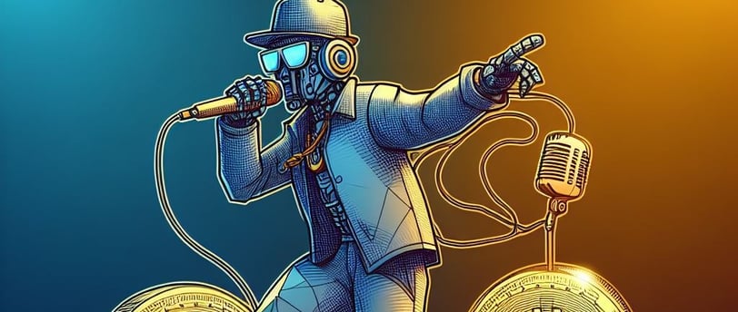 Revolución NFT en la Música: Un Nuevo Paradigma para Artistas y Fans