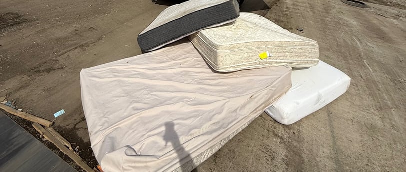 Mattress Removal Richmond