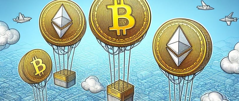 Guía Definitiva para Airdrops de Criptomonedas: ¿Cómo Participar?