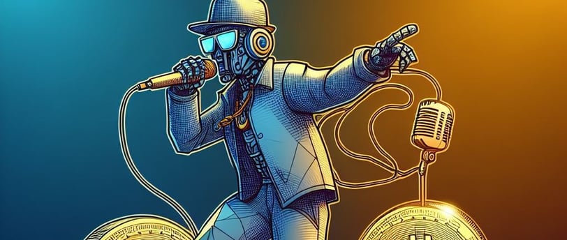 Müzikte NFT Devrimi: Sanatçılar ve Hayranlar için Yeni Bir Paradigma