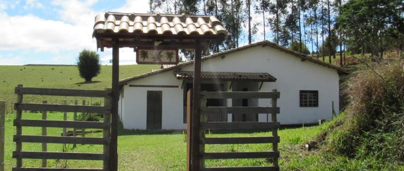Chalés na montanha em Cunha São Paulo. Ecoturismo, pet friendly, natureza, turismo regional.