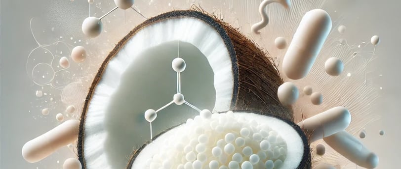 Conservateurs naturels Leucidal SF Complete et AMTicide VAF dans un soin hydratant, protecteur du mi