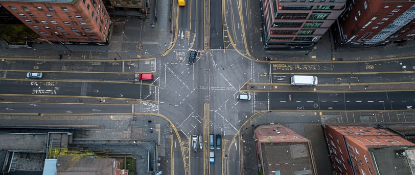 Parking and Transportation Links in Stockport's New Builds