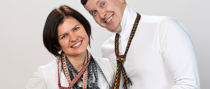 Simona Rainienė Verslo genas 2025 projekte