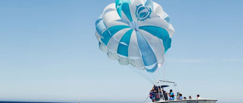 Deportes acuáticos en Los Cabos