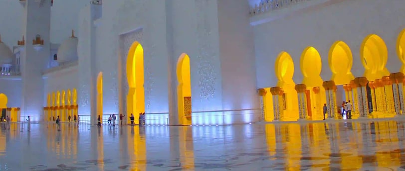 Luxury Wellness In Abu Dhabi