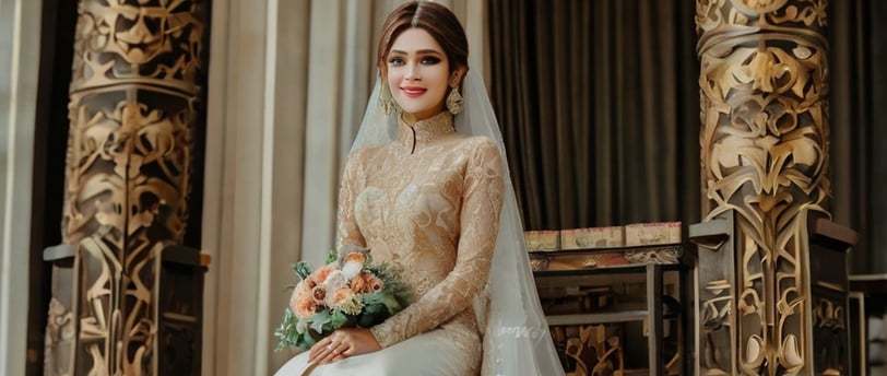 Cara Memilih Gaun Pengantin yang Sempurna untuk Anda