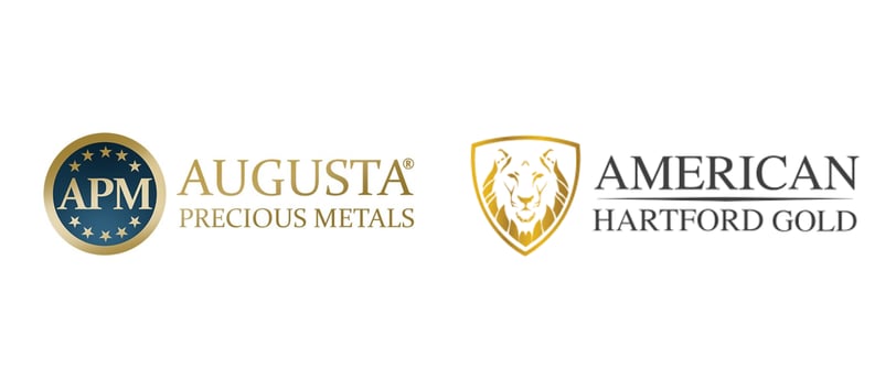 Augusta Precious Metals vs American Hartford Gold