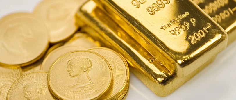 high quality gold bars