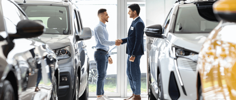Compra de autos nuevos concesionarios