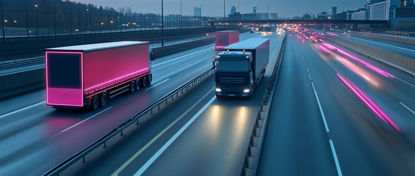 Challenges of Implementing AI in Transportation