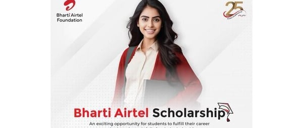 Bharti Airtel scholarship