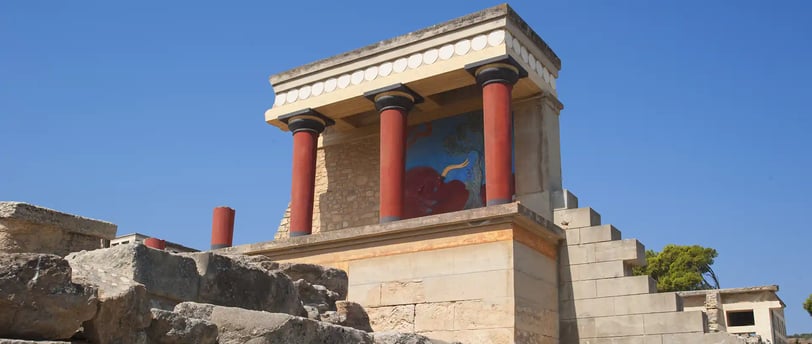 knossos palace