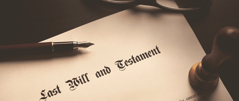 last will and testament for legacy planning