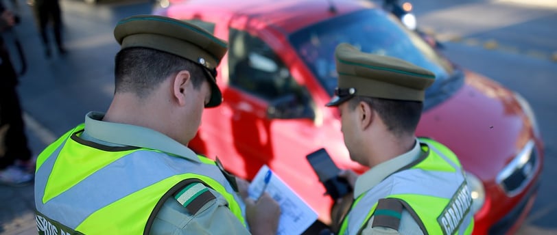 Control de carabineros