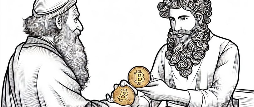 Les Cryptomonnaies Peuvent-elles Vraiment Remplacer les Monnaies Traditionnelles des Pays ?