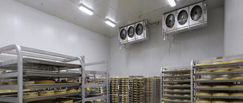 cold storage room price