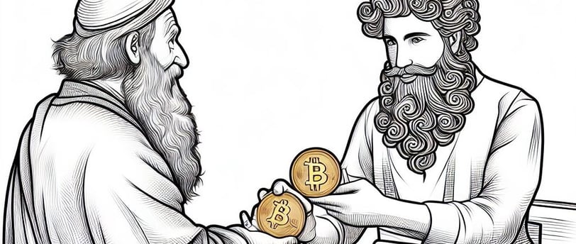 ¿Las Criptomonedas Realmente Pueden Reemplazar a las Monedas Tradicionales de los Países?