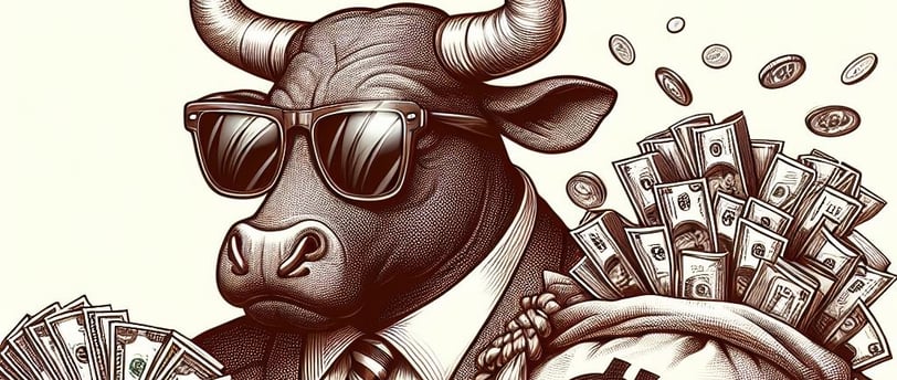 Disparidad de Riqueza Global: Explorando la Cantidad Total de Dinero en Existencia